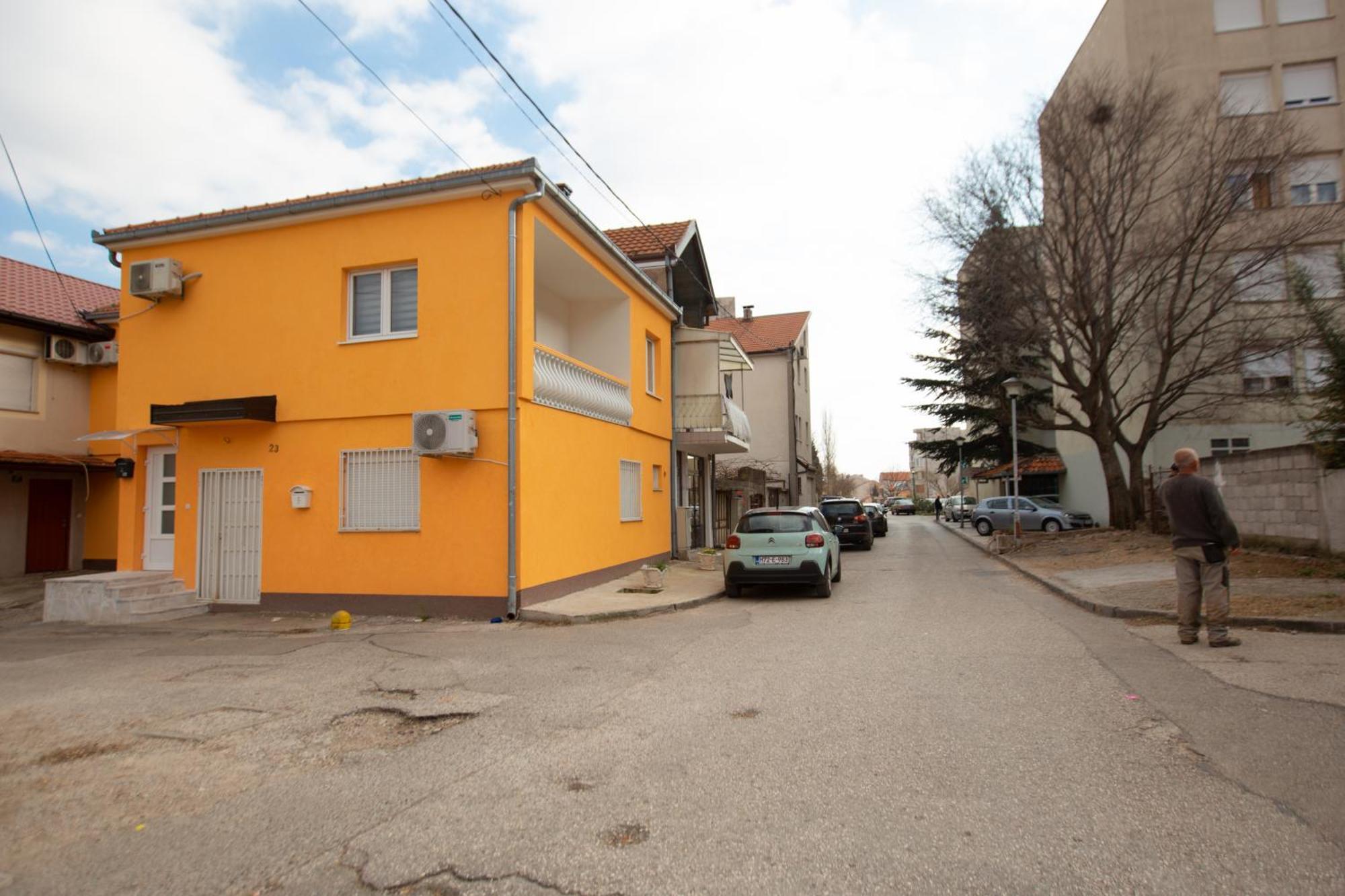 On Point Lägenhet Mostar Exteriör bild